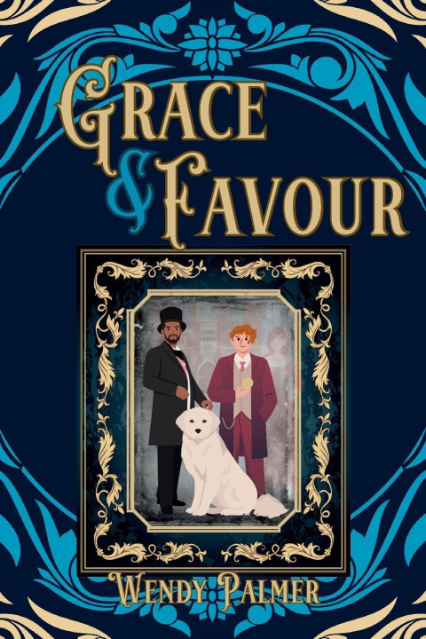 Kniha Grace & Favour Wendy Palmer