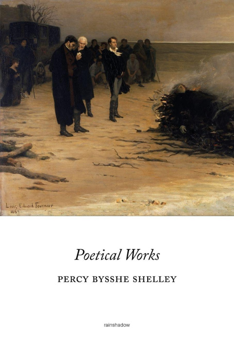 Buch Poetical Works Percy Shelley