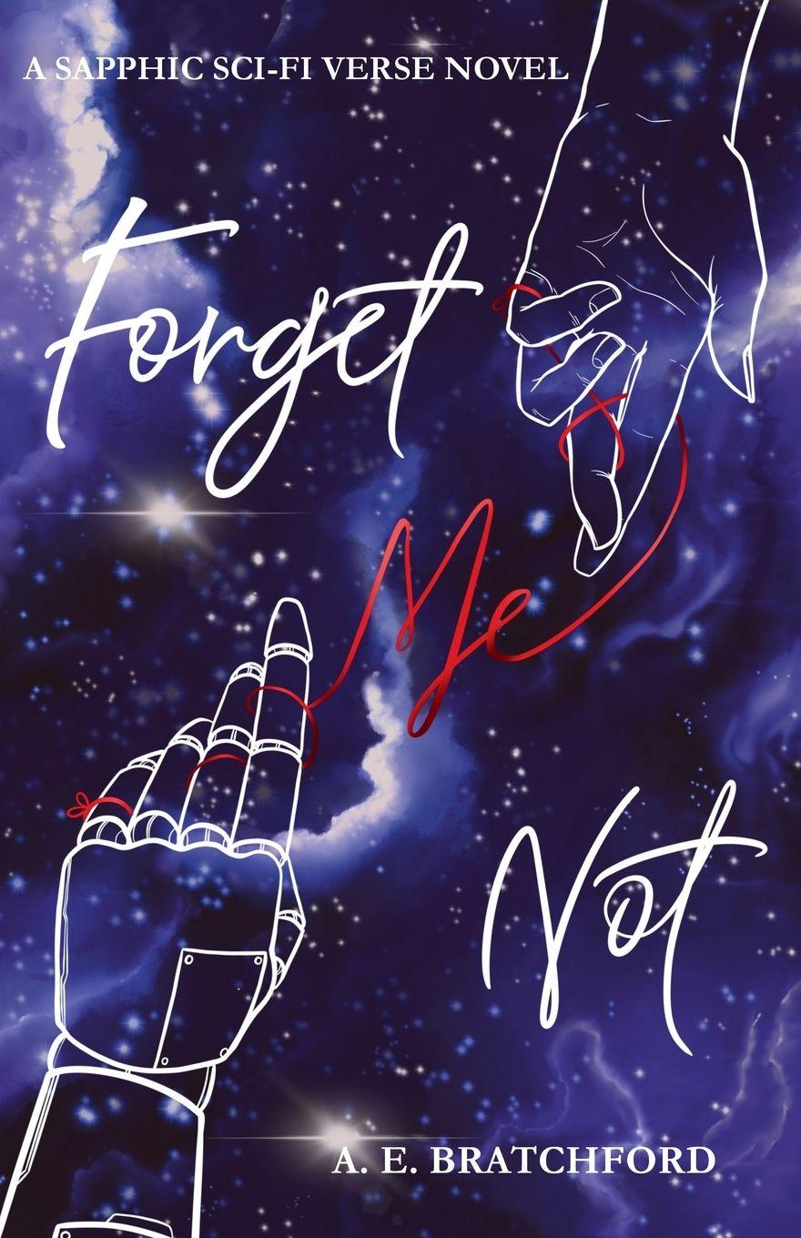 Kniha Forget Me Not A. E. Bratchford