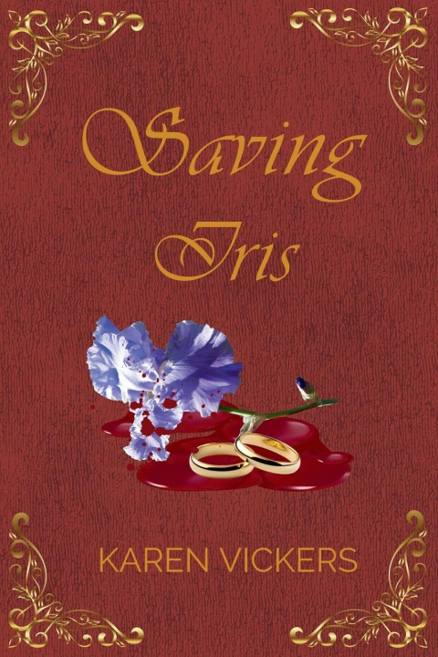 Knjiga Saving Iris Vickers