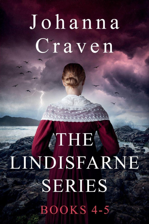 Boek The Lindisfarne Series Books 4-5 Johanna Craven