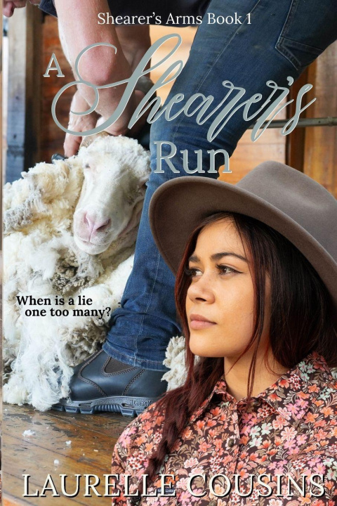Kniha A Shearer's Run Laurelle Cousins