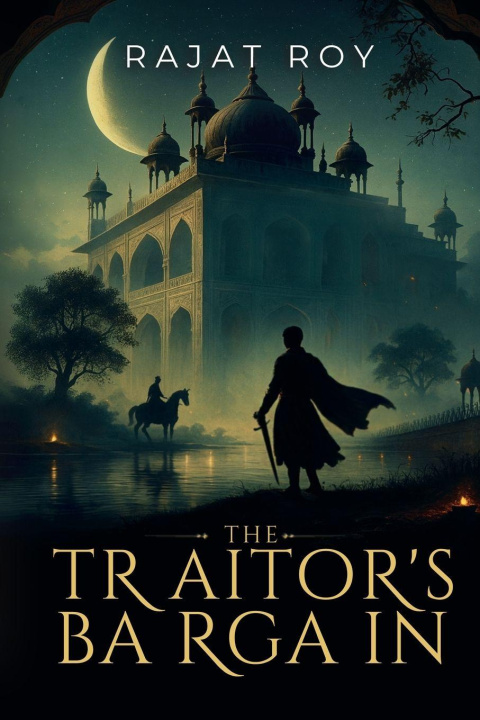 Knjiga The Traitor's Bargain Rajat Roy