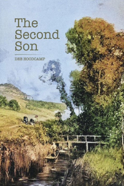 Kniha The Second Son Dee Hoodcamp