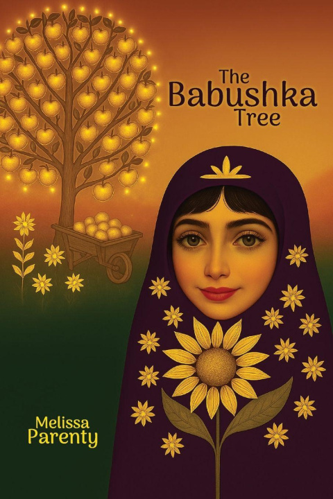 Kniha The Babushka Tree Melissa Parenty