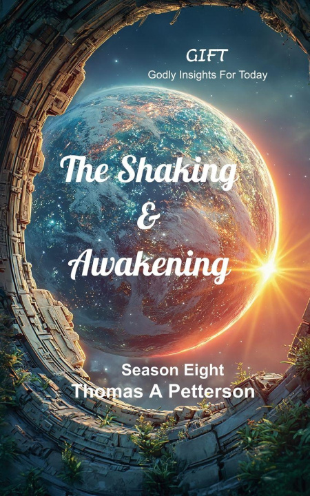 Kniha The Shaking & Awakening Thomas A. Petterson