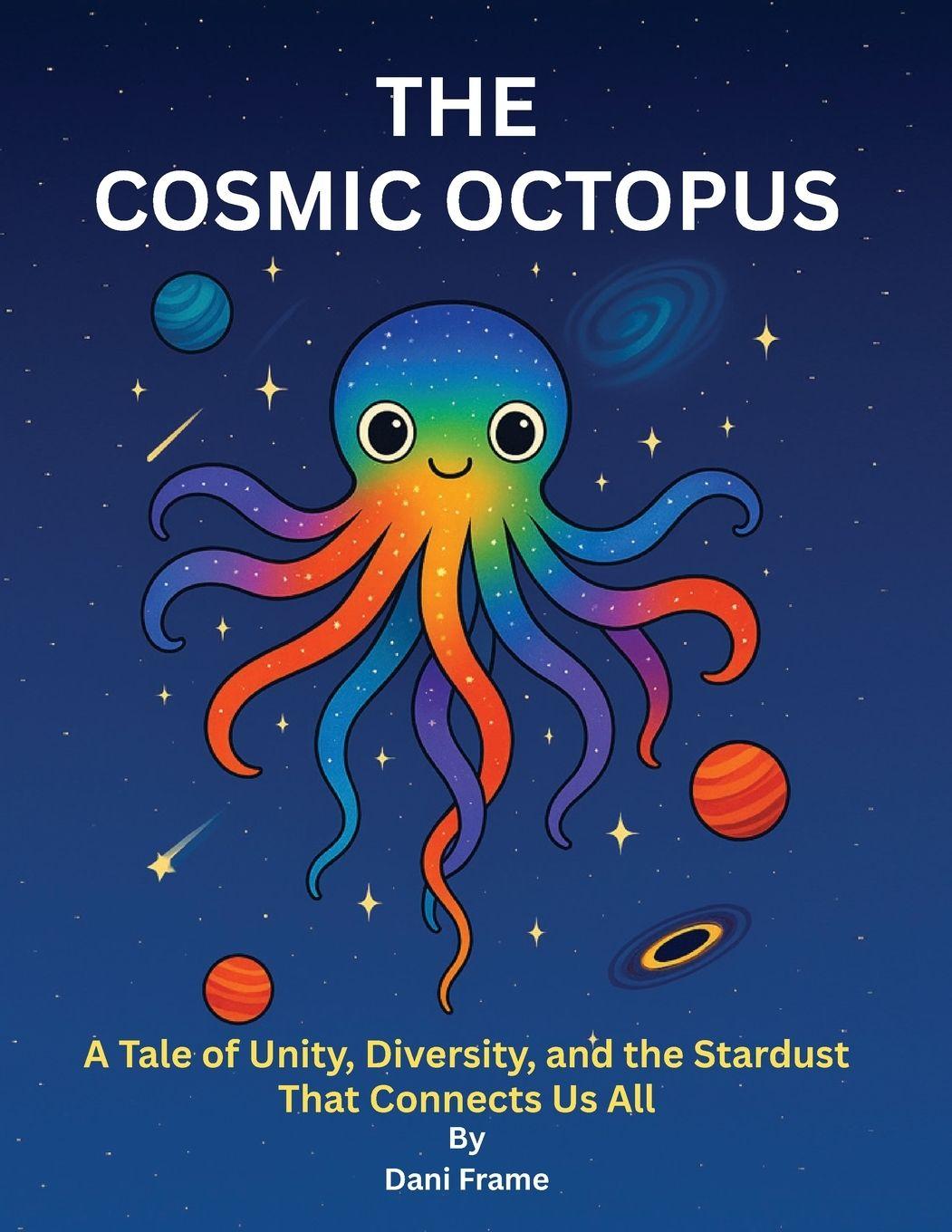 Buch The Cosmic Octopus Irfan Khan