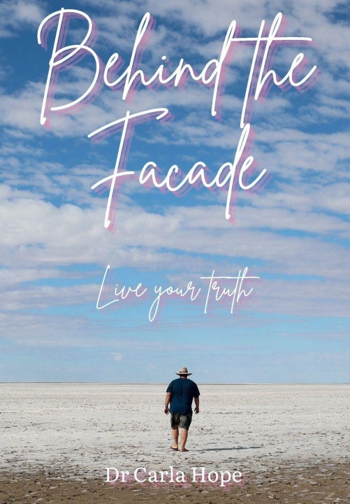 Buch Behind the Facade Carla Aurora Hope