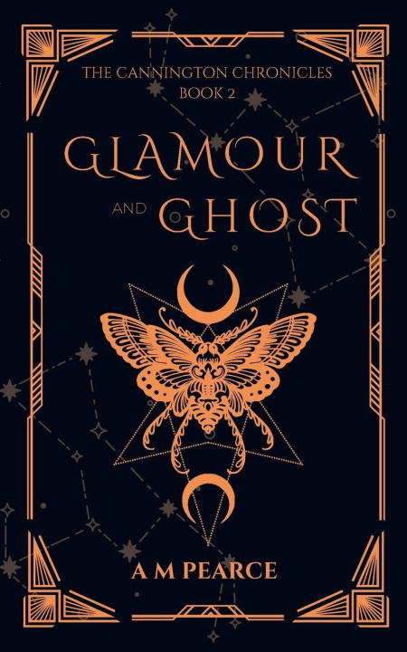 Knjiga Glamour and Ghost A M Pearce