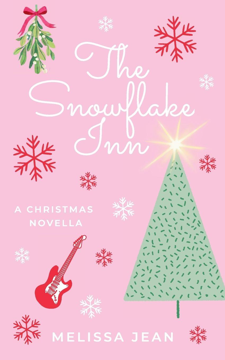 Knjiga The Snowflake Inn Melissa Jean