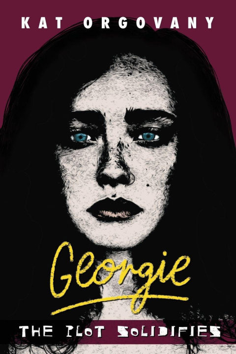 Buch Georgie Kat Orgovany