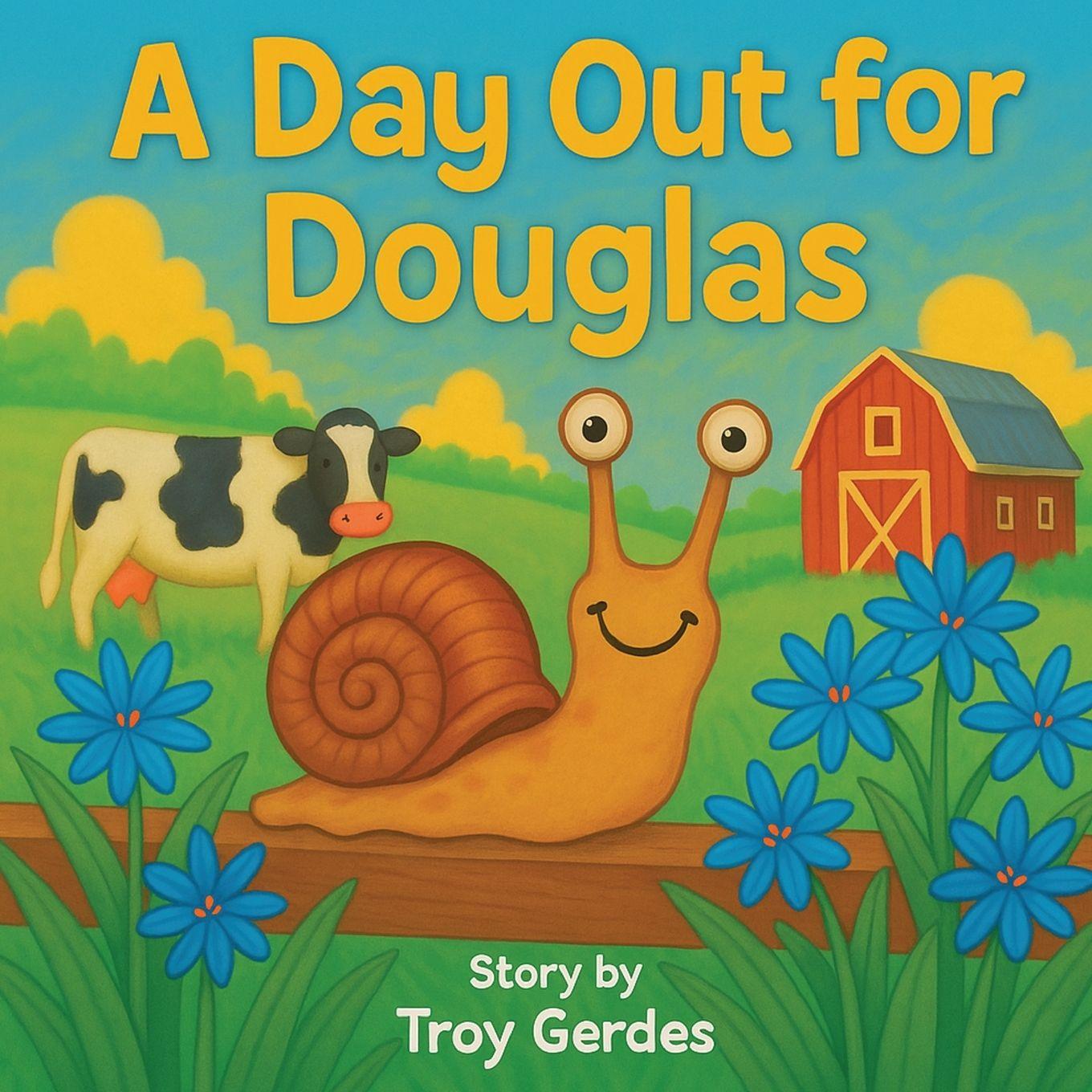 Buch A Day Out for Douglas Troy Gerdes