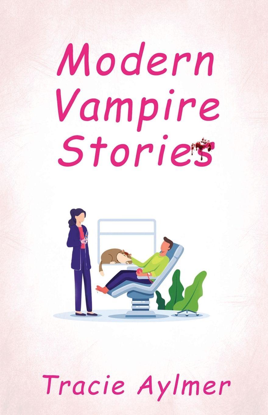 Kniha Modern Vampire Stories Tracie Aylmer
