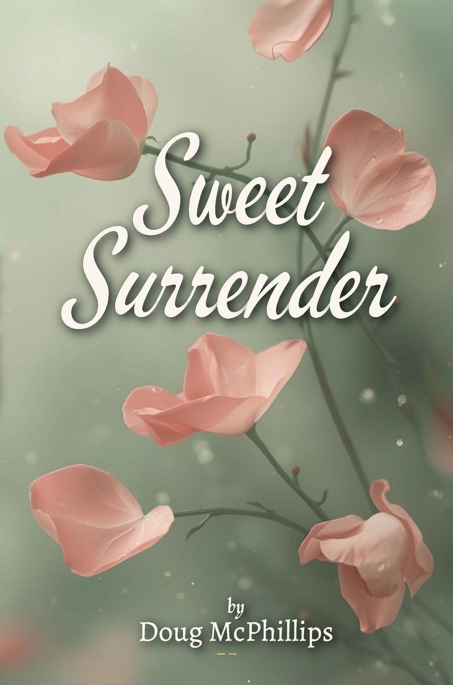 Kniha Sweet Surrender Doug McPhillips