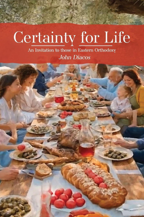Buch Certainty For Life John Diacos