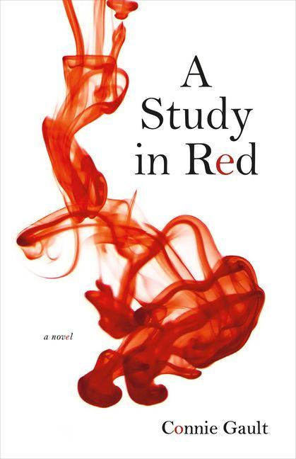 Kniha A Study in Red 