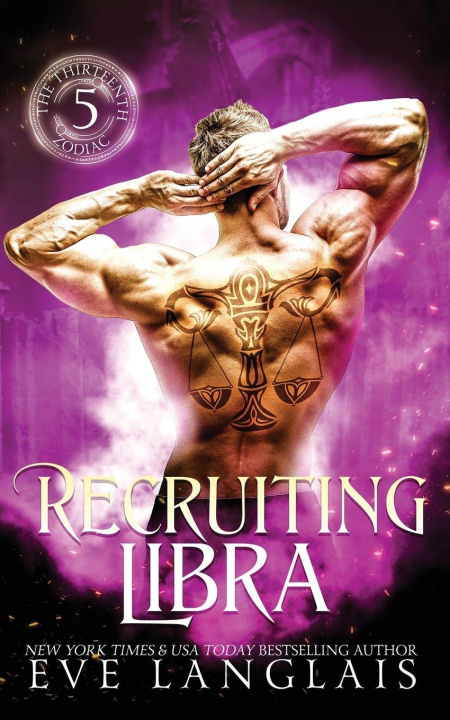 Kniha Recruiting Libra Eve Langlais