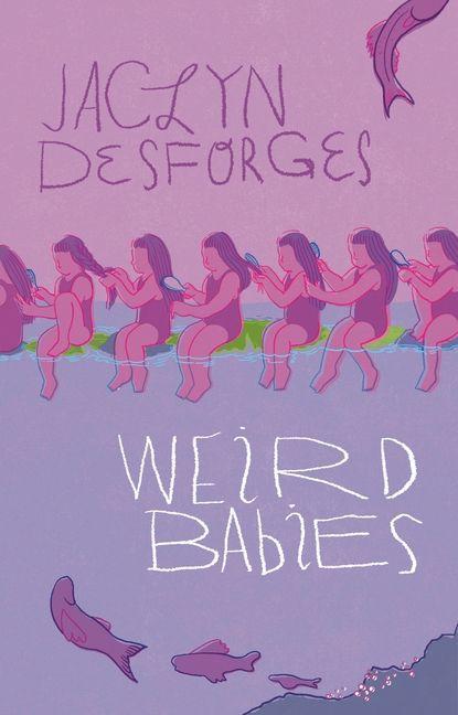 Kniha Weird Babies 