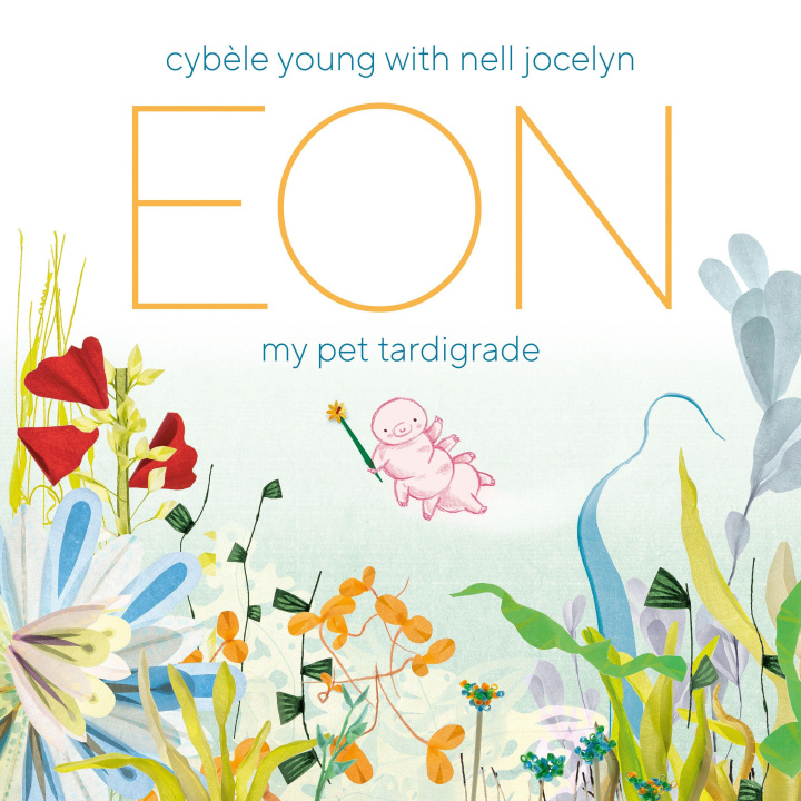 Knjiga Eon YOUNG CYBELE