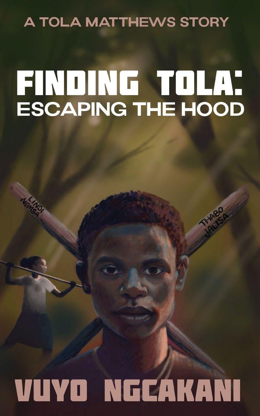 Kniha Finding Tola Vuyo Ngcakani