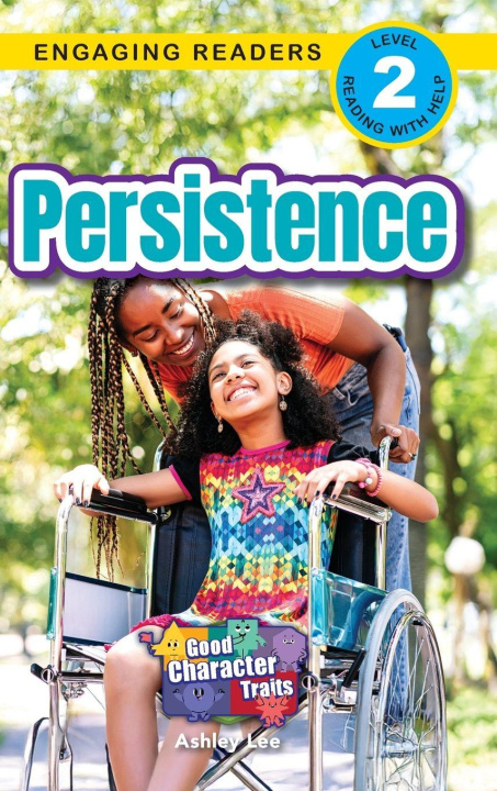 Knjiga Persistence Ashley Lee