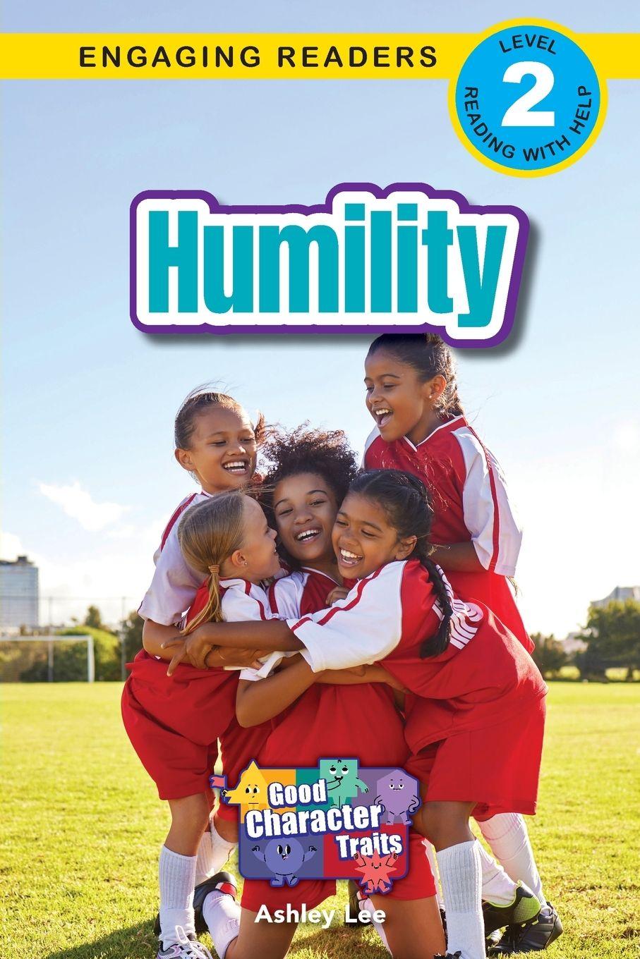 Kniha Humility Ashley Lee