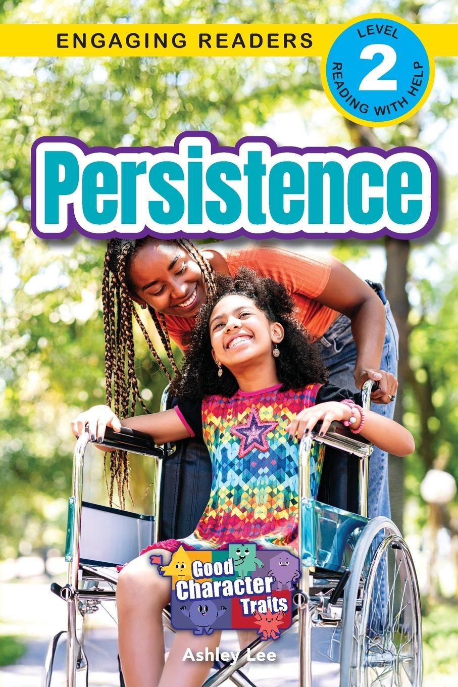 Knjiga Persistence Ashley Lee