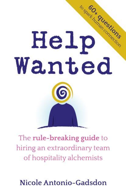 Kniha Help Wanted Nicole Antonio-Gadsdon