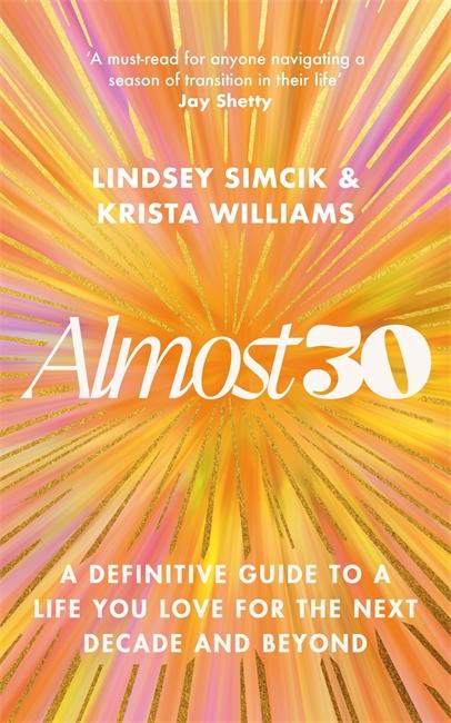 Knjiga Almost 30 Lindsey Simcik