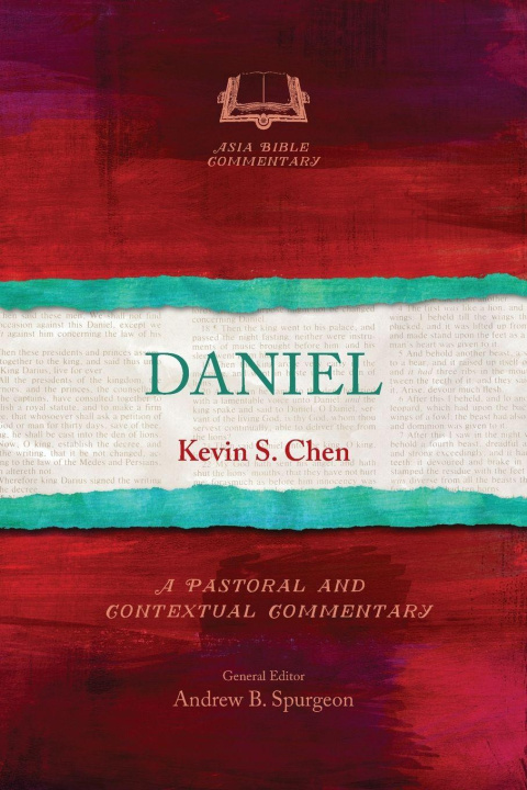 Knjiga Daniel Kevin S. Chen