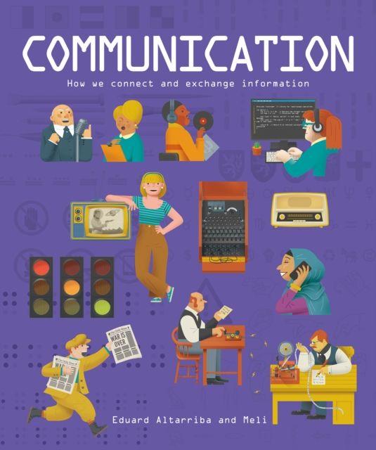 Kniha Communication Meli