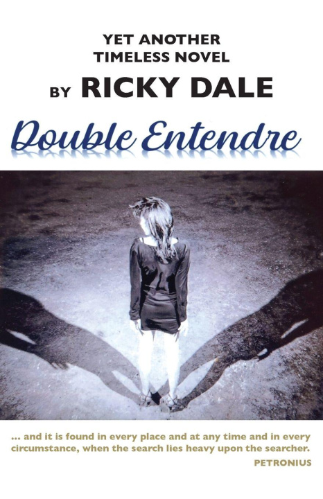 Kniha Double Entendre Ricky Dale