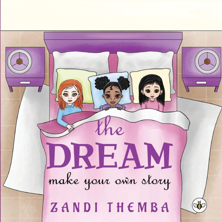 Kniha The Dream Zandi Themba