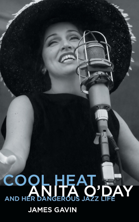 Kniha Cool Heat James Gavin