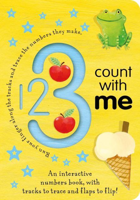 Книга 123 Count with Me Georgie Birkett