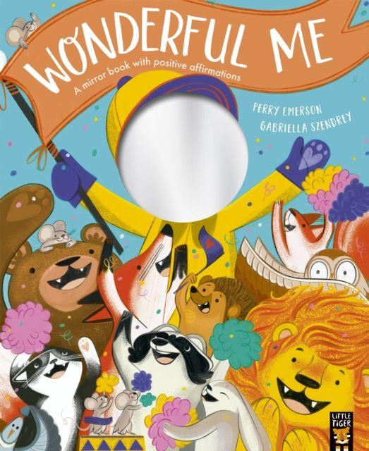 Libro Wonderful Me Gabriella Szendrey