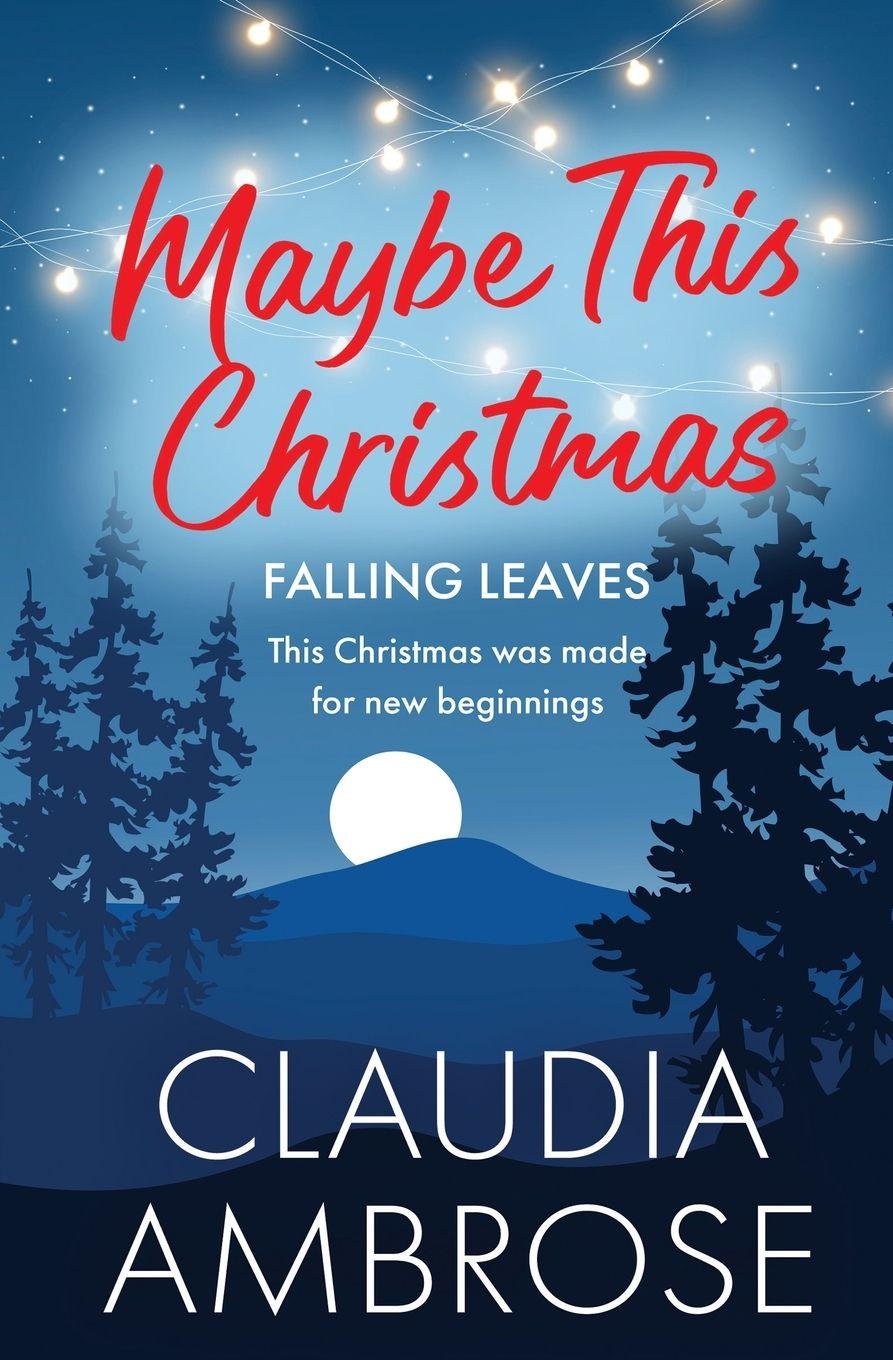 Kniha Maybe This Christmas Claudia Ambrose