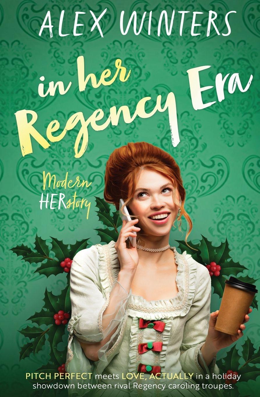 Boek In Her Regency Era Alex Winters