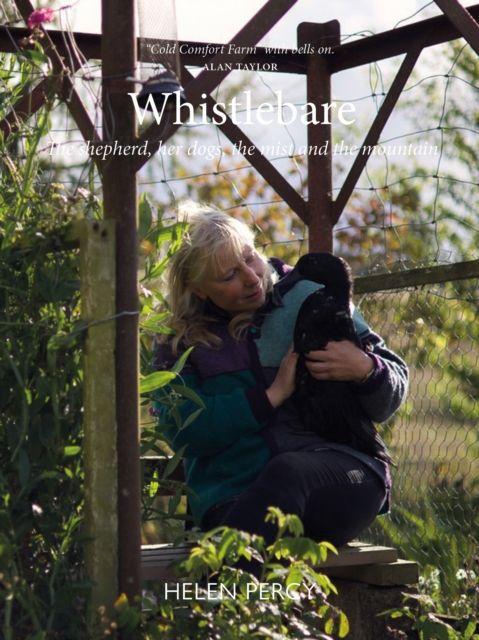 Kniha Whistlebare Helen Percy