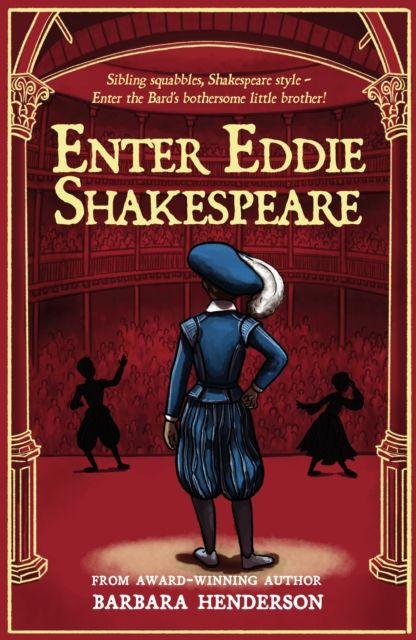 Buch Enter Eddie Shakespeare Barbara Henderson