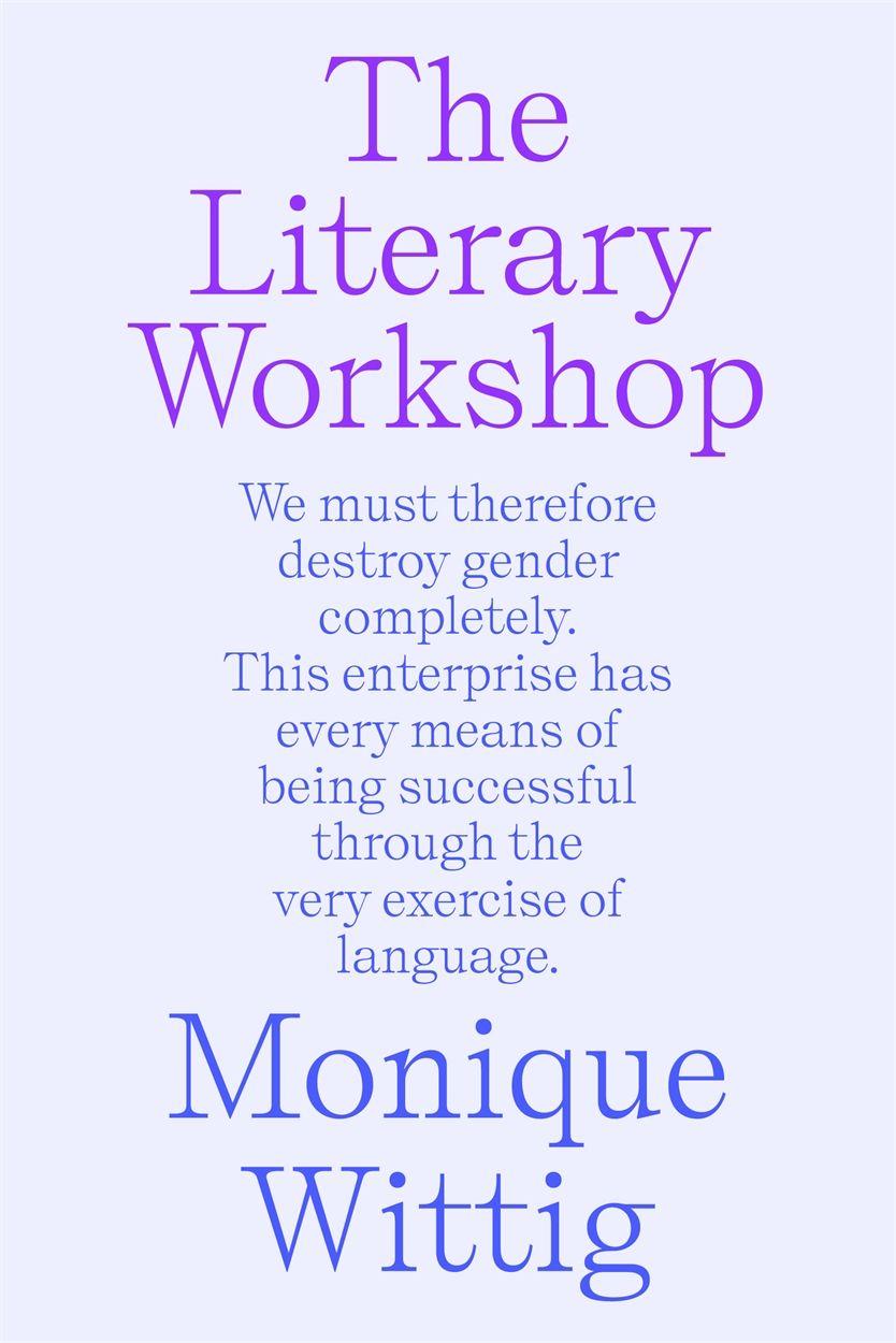 Knjiga The Literary Workshop Annabel Kim