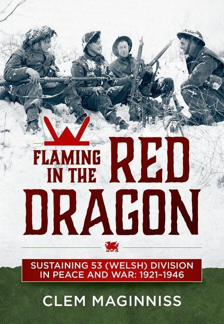 Knjiga Flaming in the Red Dragon Clem Maginniss