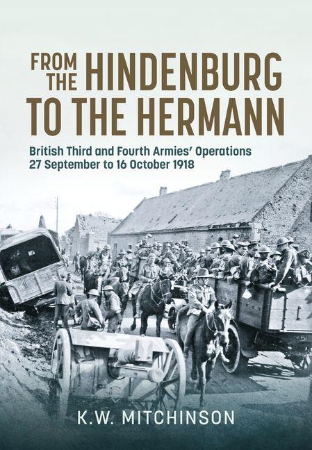 Boek From the Hindenburg to the Hermann K.W. Mitchinson