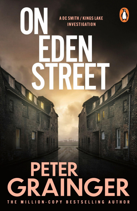 Knjiga On Eden Street Peter Grainger