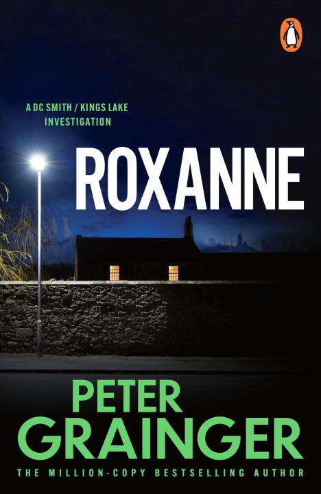 Kniha Roxanne Peter Grainger
