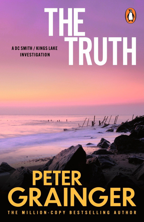 Kniha The Truth Peter Grainger