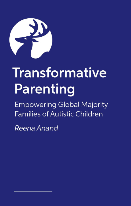 Knjiga Transformative Parenting Reena Anand