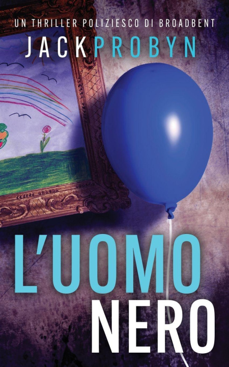 Knjiga L'Uomo Nero Jack Probyn