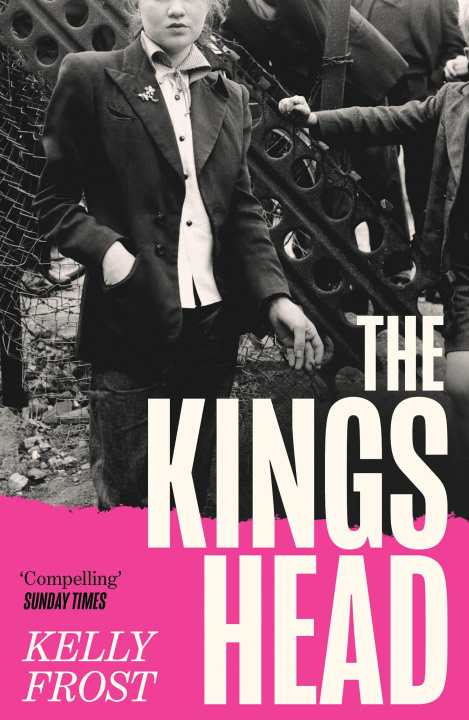 Knjiga The Kings Head Kelly Frost