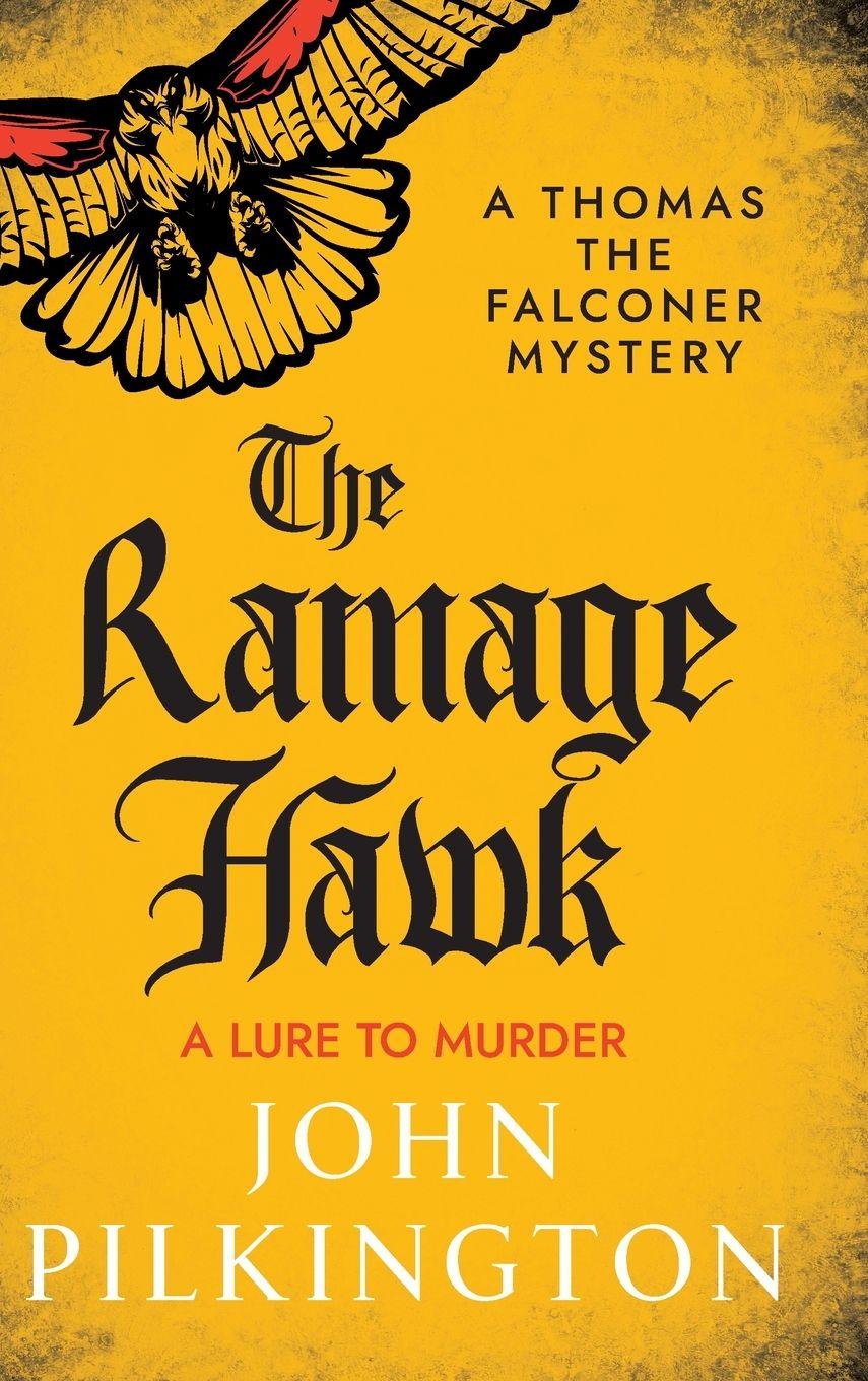 Kniha The Ramage Hawk John Pilkington